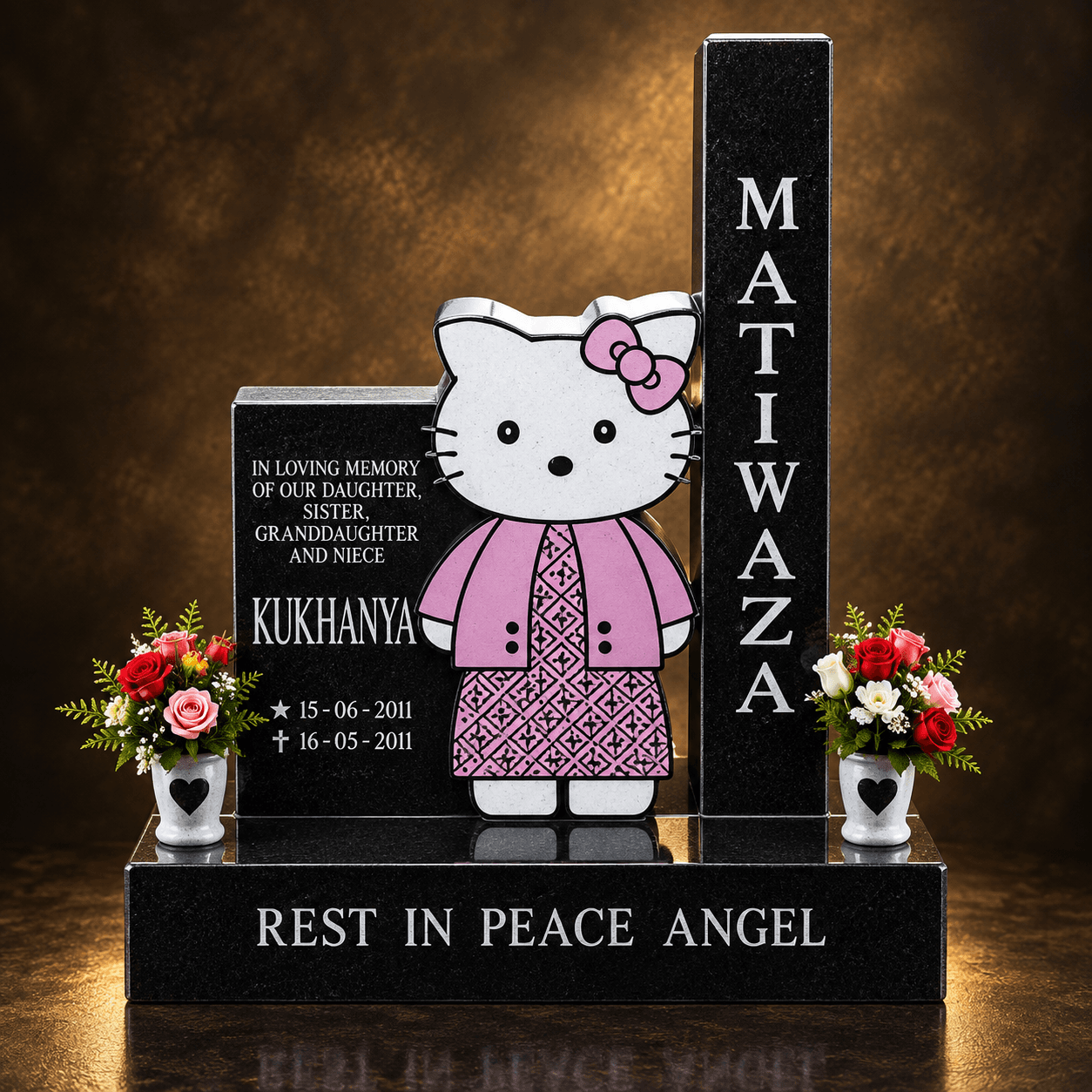 Children’s Memorials, reference GCB1
