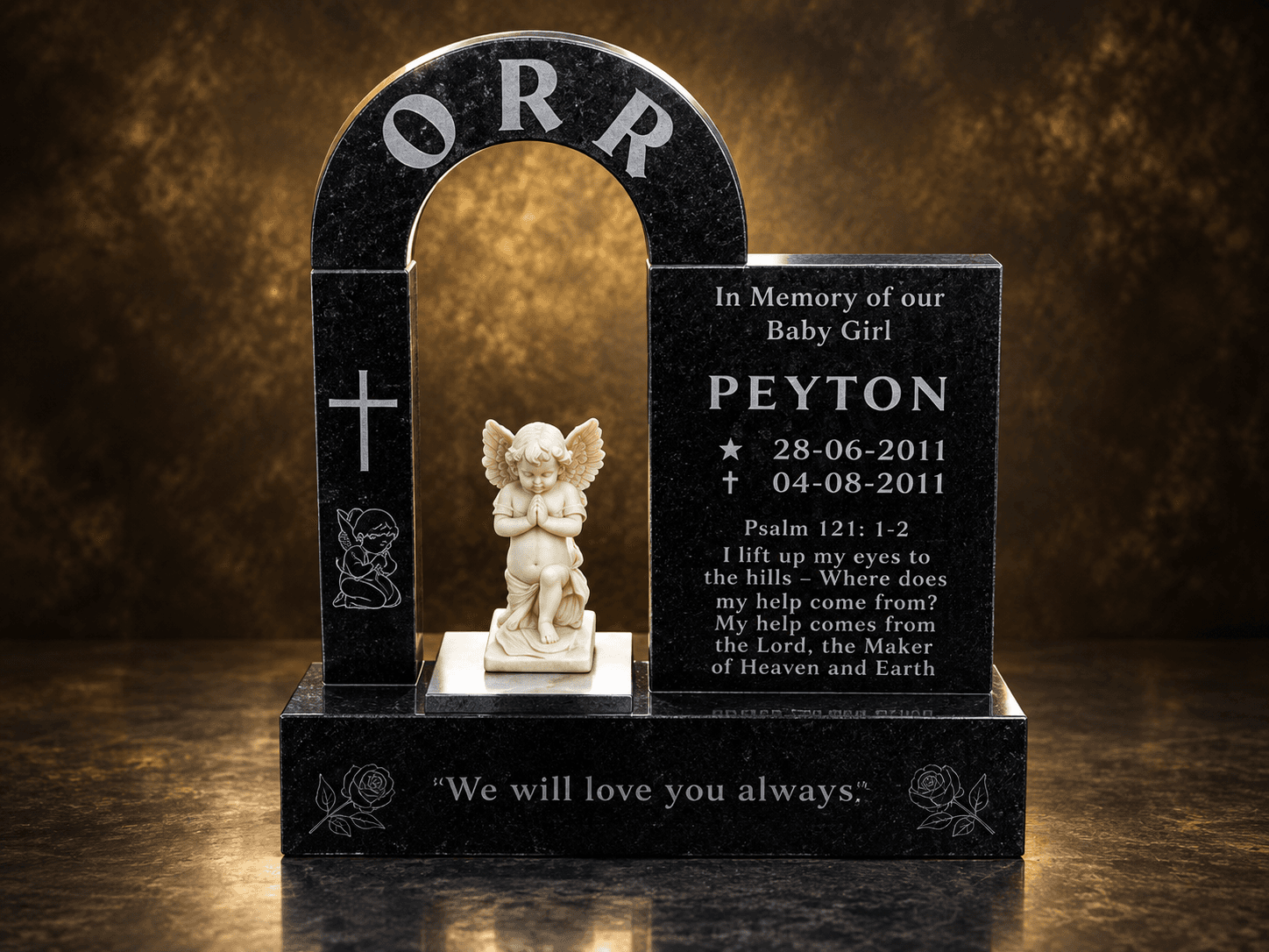 Children’s Memorials, reference GCB6